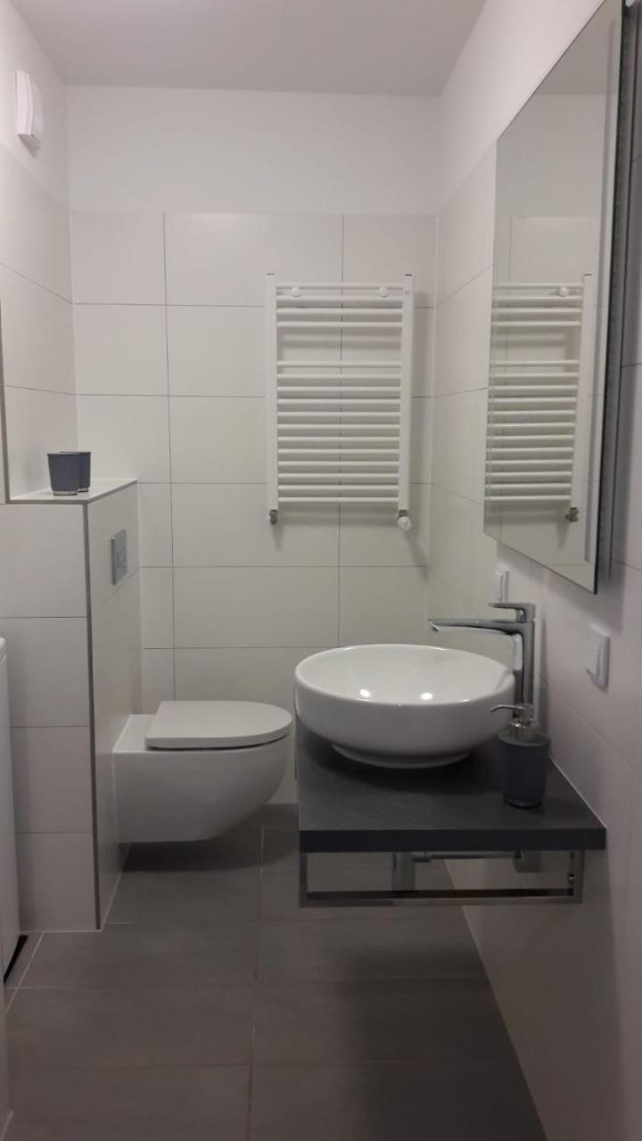 Apartamento La Dolce Vita 1 Dziwnówek Exterior foto