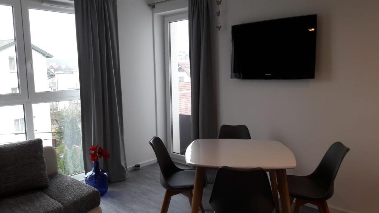 Apartamento La Dolce Vita 1 Dziwnówek Exterior foto