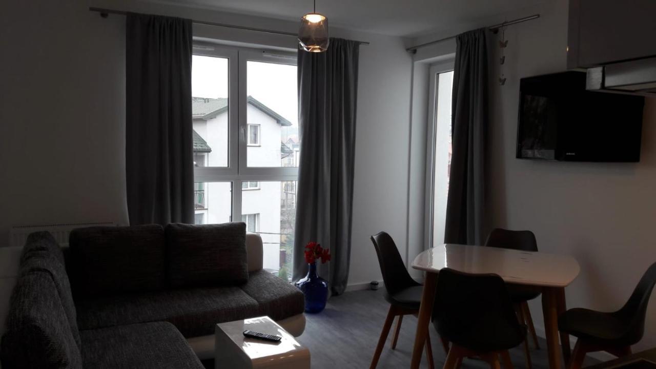 Apartamento La Dolce Vita 1 Dziwnówek Exterior foto