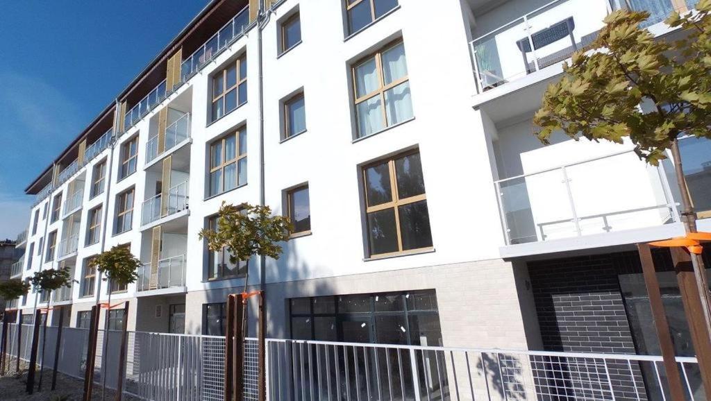Apartamento La Dolce Vita 1 Dziwnówek Exterior foto
