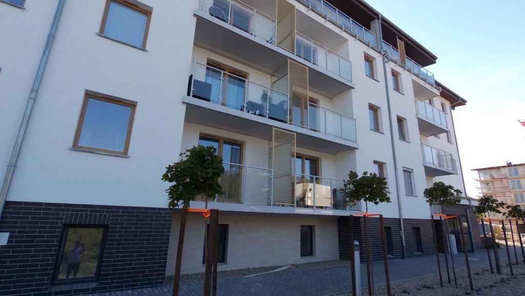 Apartamento La Dolce Vita 1 Dziwnówek Exterior foto